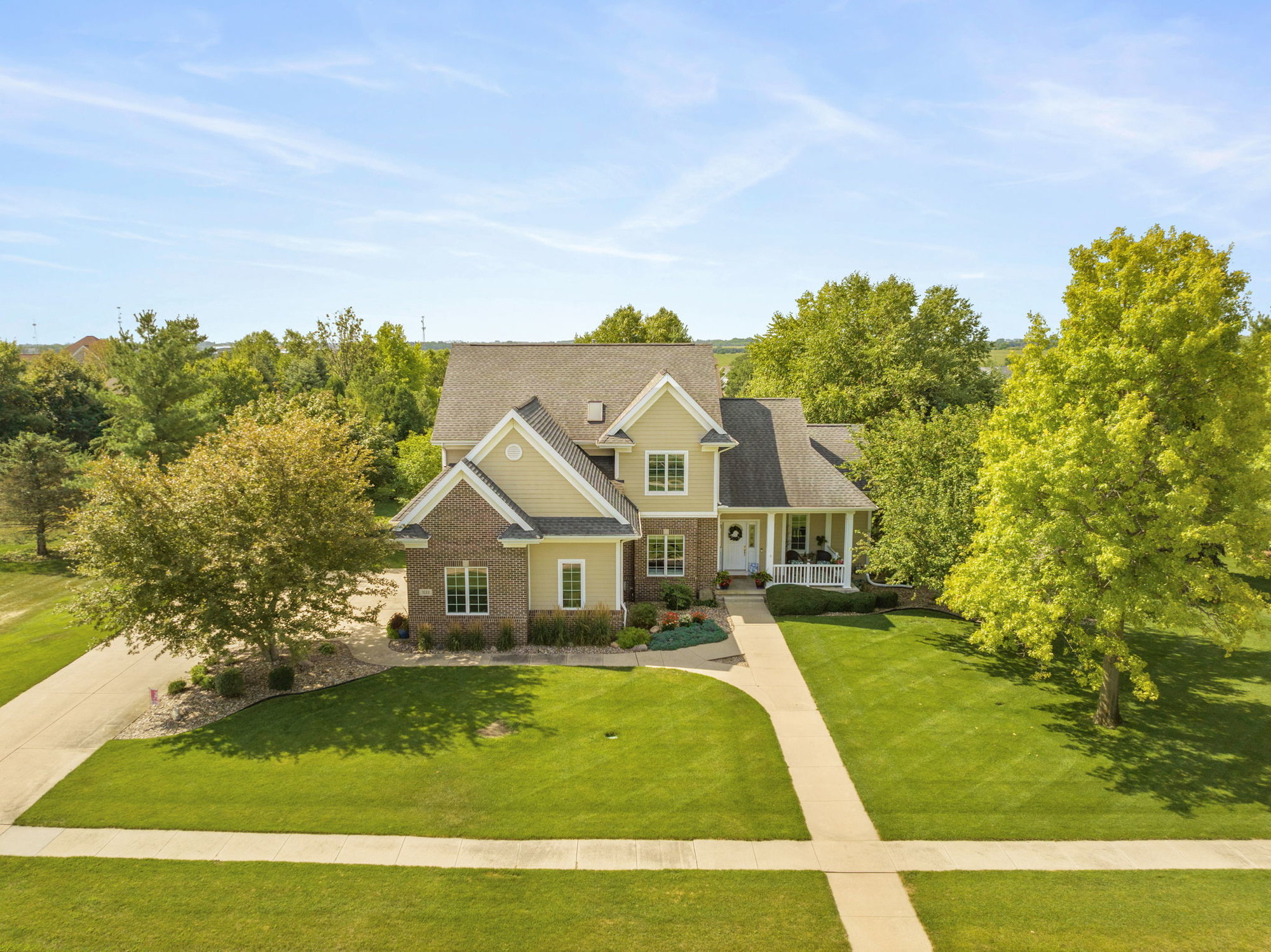 An Extraordinary Offering Located in the Established Lexington Heights Neighborhood